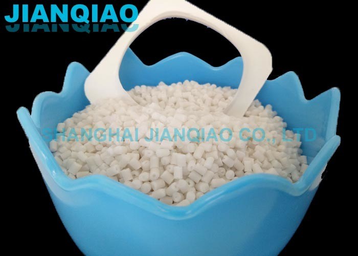 30 Of The Fiberglass Reinforced Polycarbonate Granules , Moldable