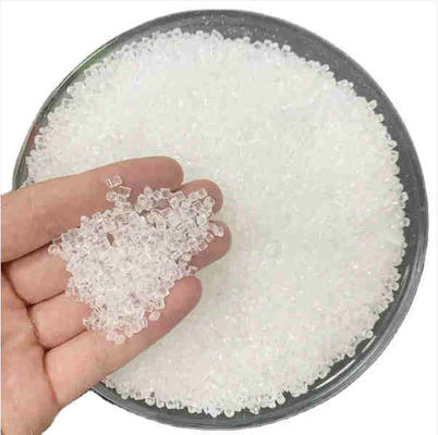 Polystyrene Resin Pellets Disposable Cups Non Toxic Food Grade