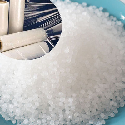 Film Grade PP Plastic Granules Raw Material Homopolymer Polypropylene Resins
