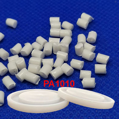 Wear Resistant PA Resin PA1010 Material For Nylon Plates Rods Raw Material