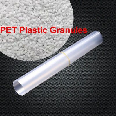 Rigid PET Film PET Plastic Granules PET Sheet Raw Plastic Granules
