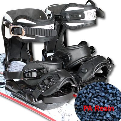 Nylon 6 Resin PA6 Material Ski Boots And Bindings Raw Material SGS UL