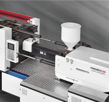 PLC High Speed Plastic Injection Mould Machine 50Ton - 4000Ton
