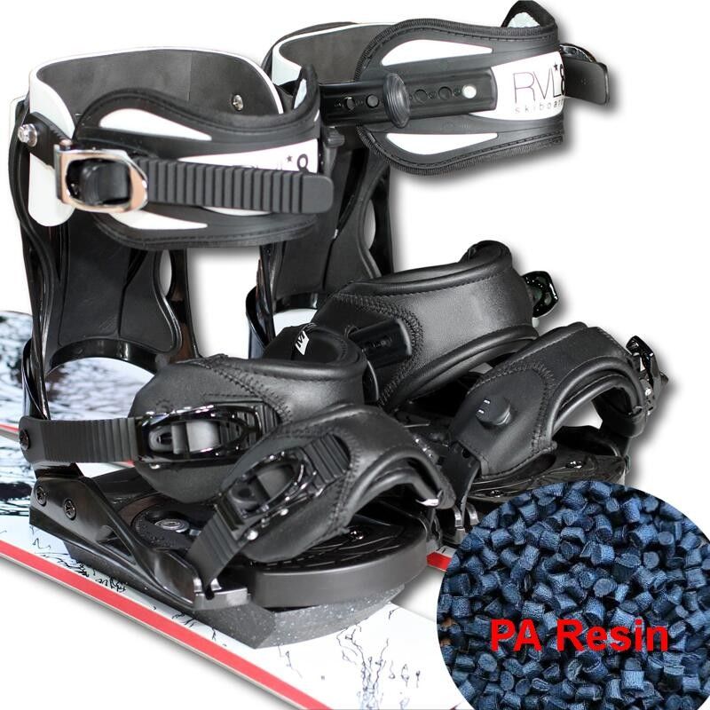 Nylon 6 Resin PA6 Material Ski Boots And Bindings Raw Material SGS UL