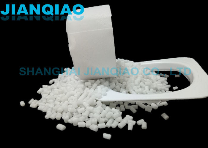 High Coefficient Of Friction Pom Injection Molding 20 GF Reinforced
