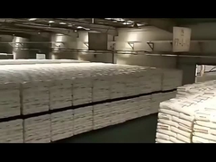 Virgin Polypropylene Resin PP Plastic Granules Food Container Raw Material