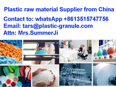 Supplier of Plastic raw material PP granules, PET granules, PS granules, PE granules, PVC pellets ec