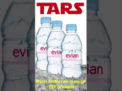 Pill bottles and prescription medication containers Material PET Plastic Granules