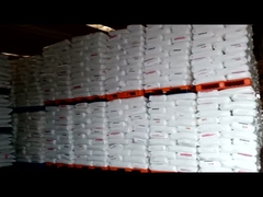 PP Plastic Granules 90-100℃ Heat Deflection Temperature